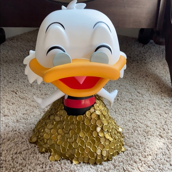 scrooge mcduck pop